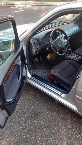 Mercedes C 240 1998, 412,336 km - 2.4 l - Bakı