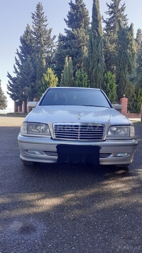 Mercedes C 240 1998, 412,336 km - 2.4 l - Bakı