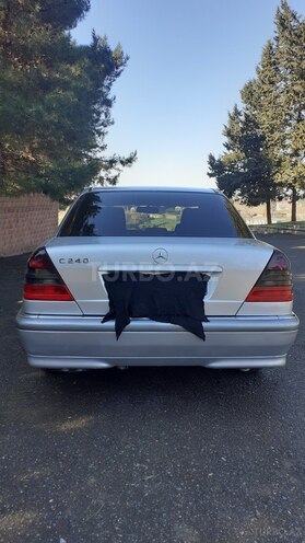 Mercedes C 240 1998, 412,336 km - 2.4 l - Bakı