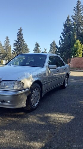 Mercedes C 240 1998, 412,336 km - 2.4 l - Bakı