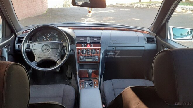 Mercedes C 240 1998, 412,336 km - 2.4 l - Bakı