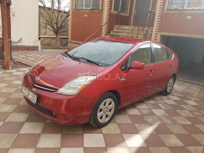 Toyota Prius 2008, 312,213 km - 1.5 л - Bakı