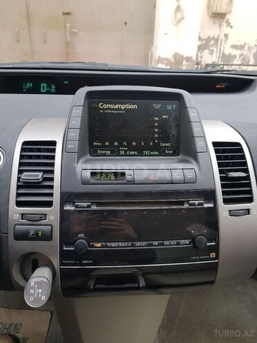 Toyota Prius 2008, 312,213 km - 1.5 л - Bakı