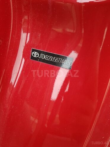 Toyota Prius 2008, 312,213 km - 1.5 л - Bakı