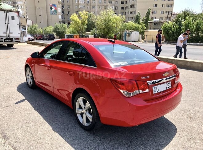 Chevrolet Cruze 2014, 53,000 km - 1.4 l - Bakı