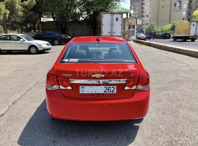Chevrolet Cruze 2014, 53,000 km - 1.4 l - Bakı