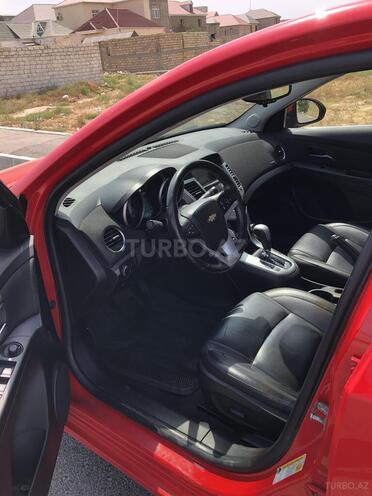 Chevrolet Cruze 2014, 53,000 km - 1.4 l - Bakı