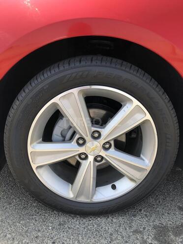 Chevrolet Cruze 2014, 53,000 km - 1.4 l - Bakı