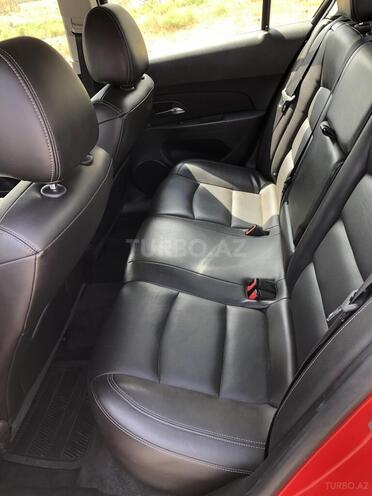 Chevrolet Cruze 2014, 53,000 km - 1.4 l - Bakı
