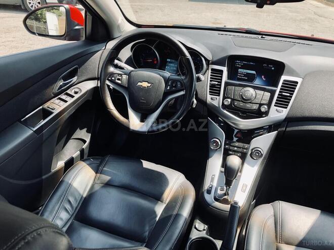 Chevrolet Cruze 2014, 53,000 km - 1.4 l - Bakı
