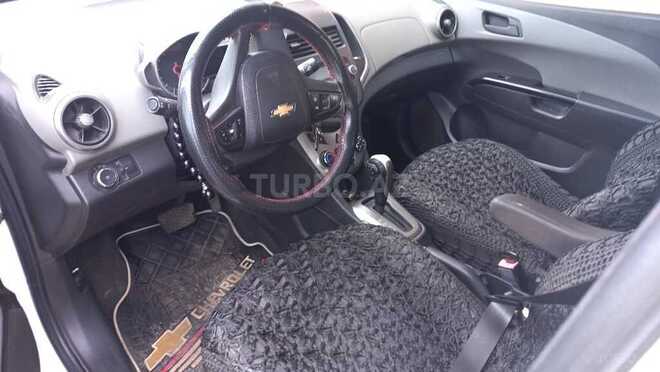 Chevrolet Aveo 2012, 211,000 km - 1.4 л - Bakı