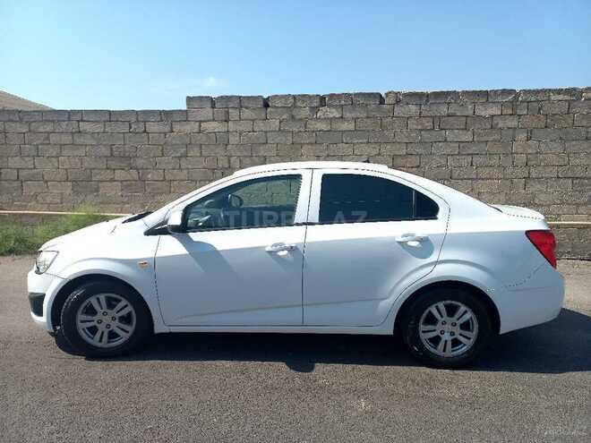 Chevrolet Aveo 2012, 211,000 km - 1.4 л - Bakı