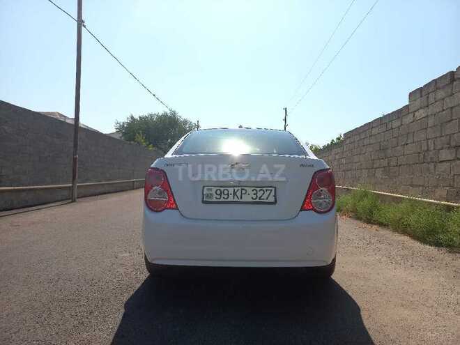 Chevrolet Aveo 2012, 211,000 km - 1.4 л - Bakı
