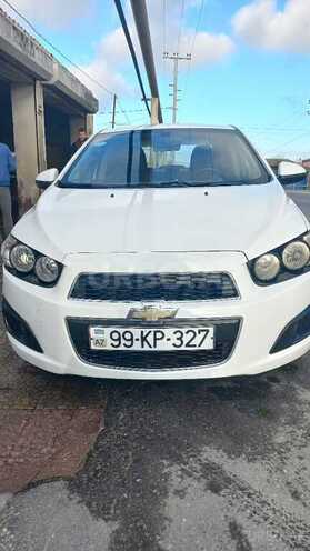 Chevrolet Aveo 2012, 211,000 km - 1.4 л - Bakı