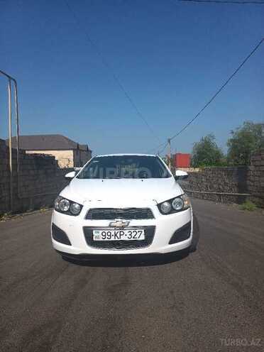 Chevrolet Aveo 2012, 211,000 km - 1.4 л - Bakı