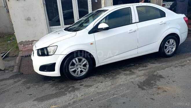 Chevrolet Aveo 2012, 211,000 km - 1.4 л - Bakı