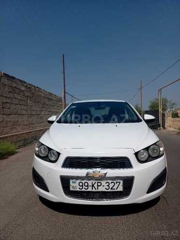 Chevrolet Aveo 2012, 211,000 km - 1.4 л - Bakı