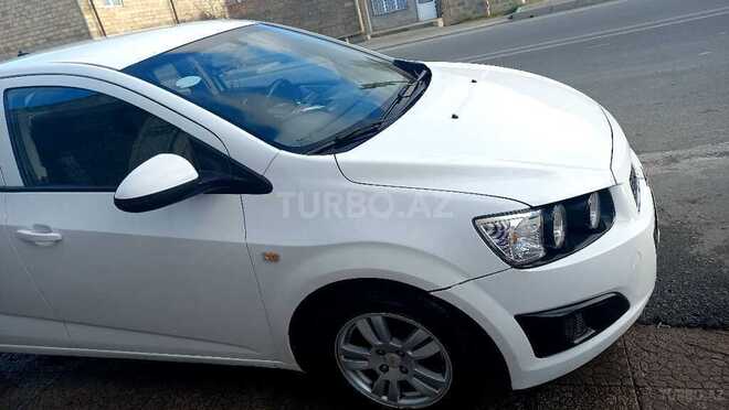Chevrolet Aveo 2012, 211,000 km - 1.4 л - Bakı