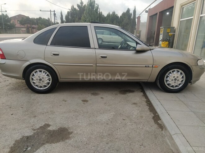 Opel Vectra 1996, 500,000 km - 1.8 l - Bakı