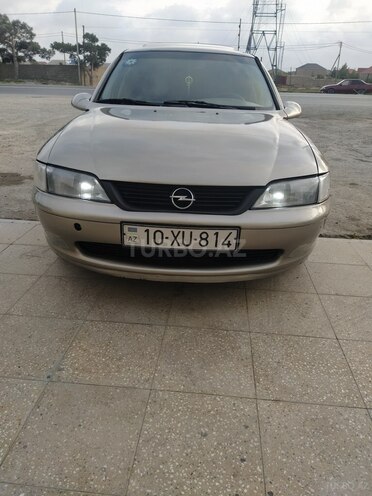 Opel Vectra 1996, 500,000 km - 1.8 l - Bakı