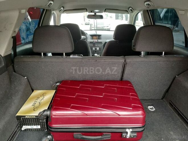Opel Astra 2005, 310,000 km - 1.6 l - Bakı