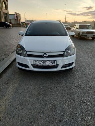 Opel Astra 2005, 310,000 km - 1.6 l - Bakı