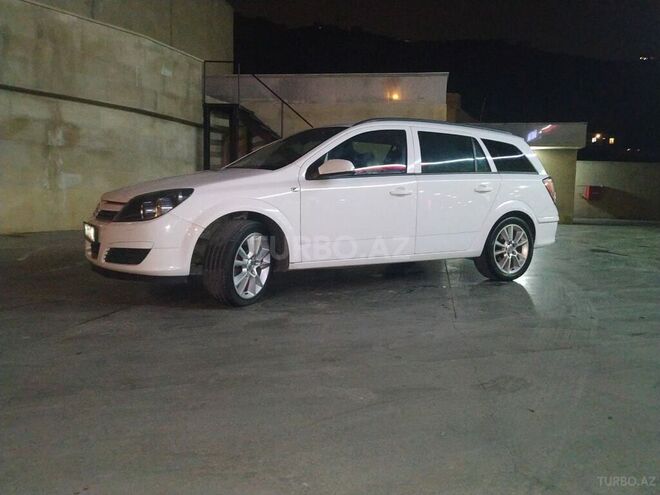 Opel Astra 2005, 310,000 km - 1.6 l - Bakı