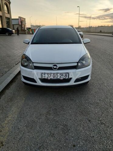 Opel Astra 2005, 310,000 km - 1.6 l - Bakı
