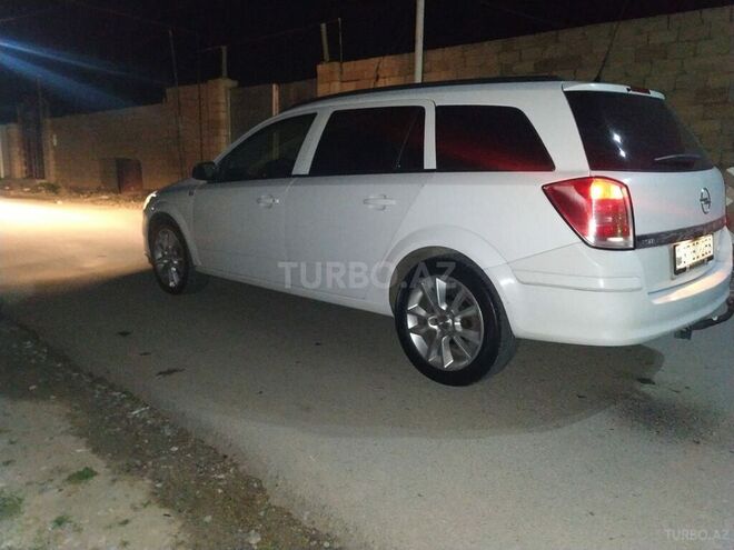 Opel Astra 2005, 310,000 km - 1.6 l - Bakı