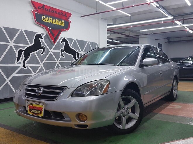 Nissan Altima