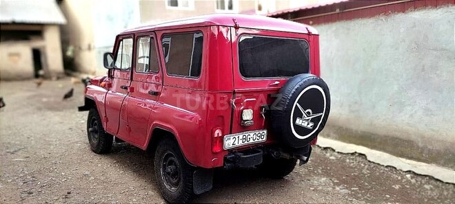 UAZ Hunter 1994, 190,000 km - 2.4 l - Gədəbəy