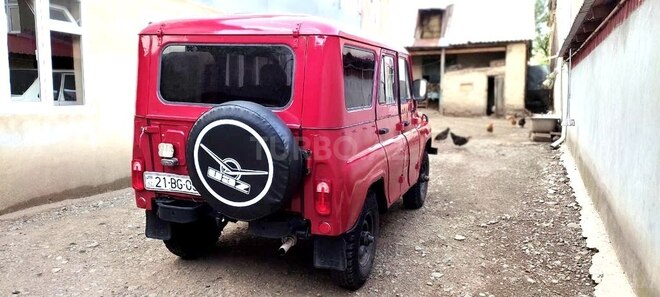 UAZ Hunter 1994, 190,000 km - 2.4 l - Gədəbəy
