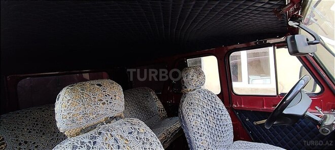 UAZ Hunter 1994, 190,000 km - 2.4 l - Gədəbəy