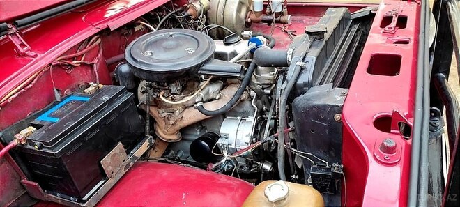 UAZ Hunter 1994, 190,000 km - 2.4 l - Gədəbəy