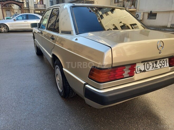 Mercedes 190 1990, 212,145 km - 1.8 l - Bakı