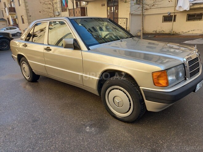 Mercedes 190 1990, 212,145 km - 1.8 l - Bakı