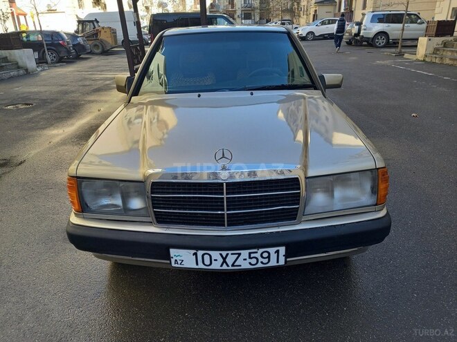 Mercedes 190 1990, 212,145 km - 1.8 l - Bakı