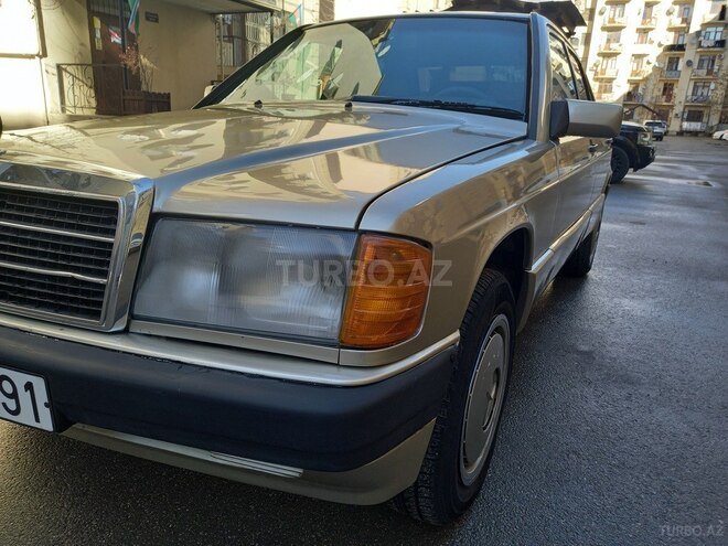Mercedes 190 1990, 212,145 km - 1.8 l - Bakı