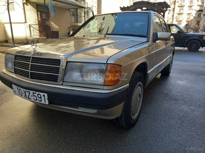 Mercedes 190 1990, 212,145 km - 1.8 l - Bakı