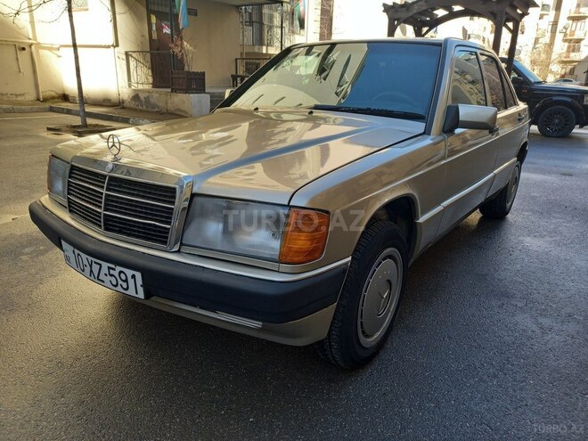 Mercedes 190 1990, 212,145 km - 1.8 l - Bakı