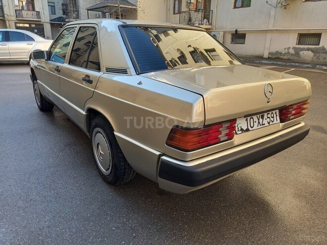 Mercedes 190 1990, 212,145 km - 1.8 l - Bakı