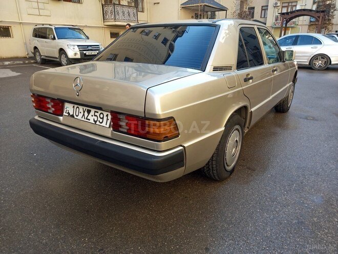 Mercedes 190 1990, 212,145 km - 1.8 l - Bakı