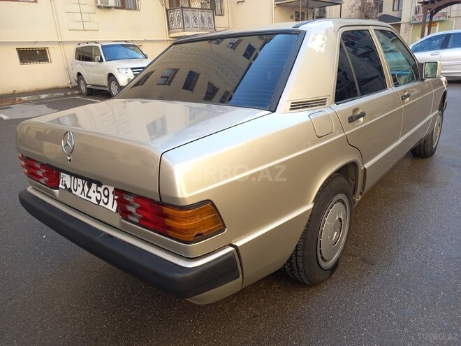 Mercedes 190 1990, 212,145 km - 1.8 l - Bakı