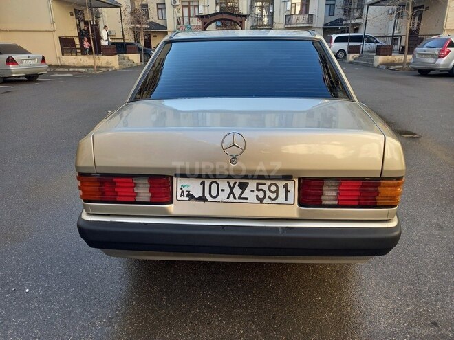 Mercedes 190 1990, 212,145 km - 1.8 l - Bakı
