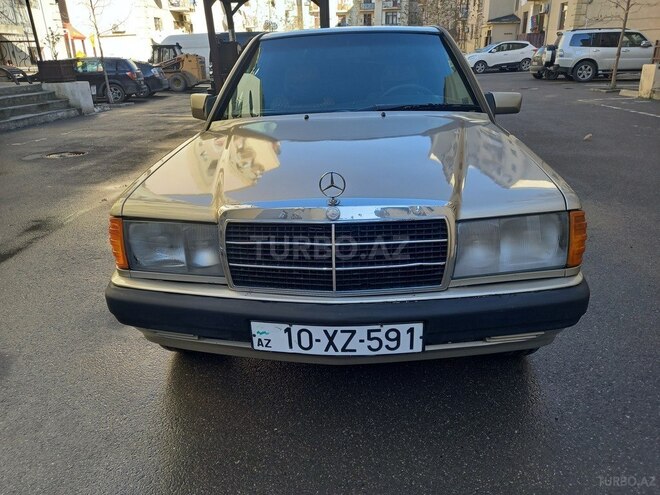 Mercedes 190 1990, 212,145 km - 1.8 l - Bakı