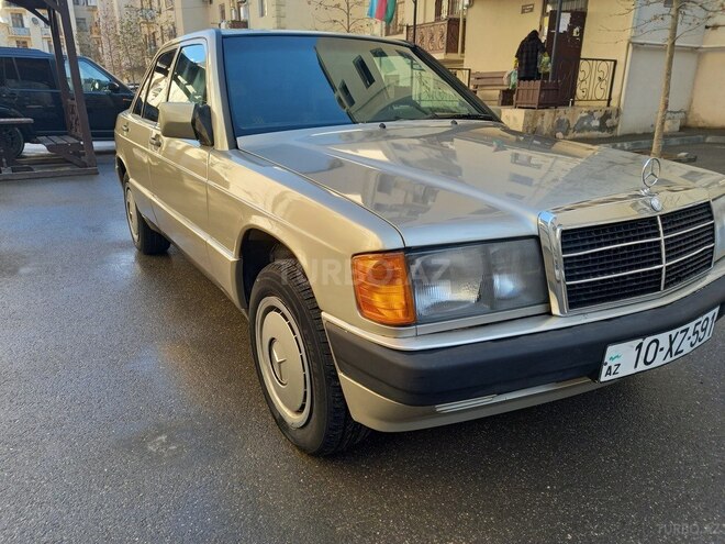 Mercedes 190 1990, 212,145 km - 1.8 l - Bakı