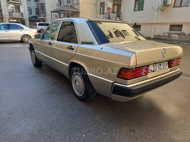 Mercedes 190 1990, 212,145 km - 1.8 l - Bakı