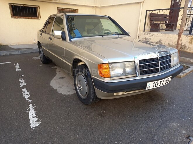 Mercedes 190 1990, 212,145 km - 1.8 l - Bakı