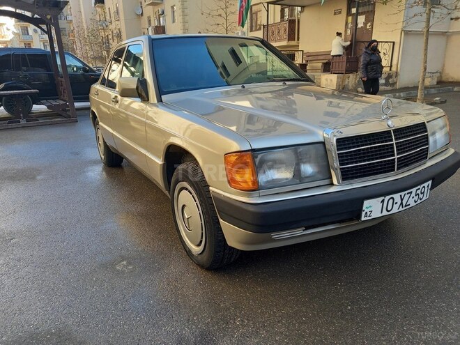 Mercedes 190 1990, 212,145 km - 1.8 l - Bakı