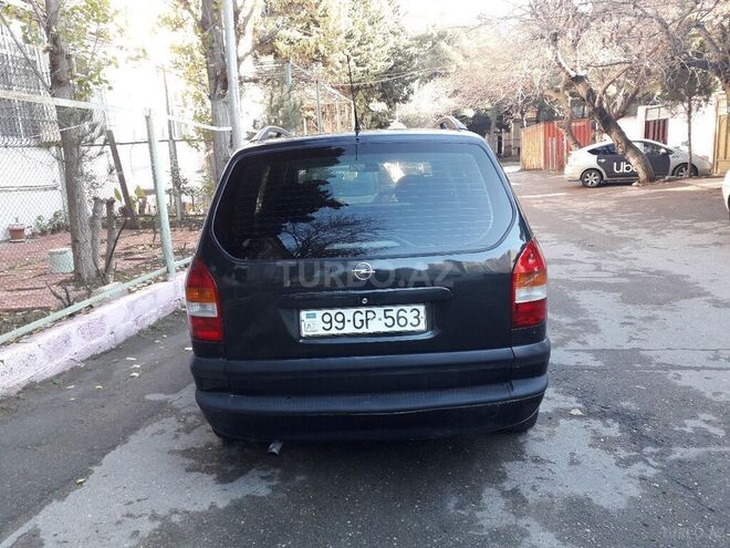 Opel Zafira 1999, 378,000 km - 1.8 л - Bakı